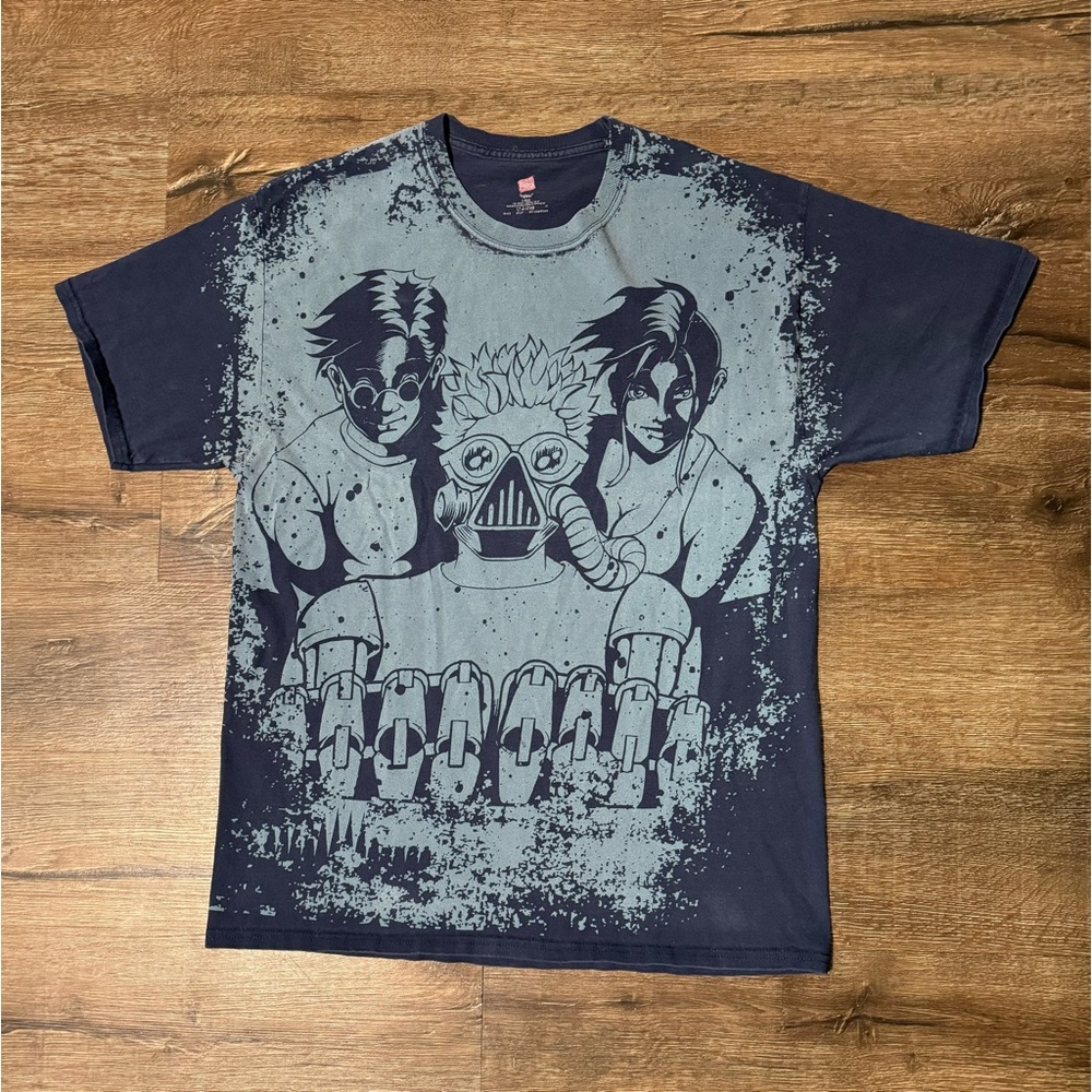 Hanes Defcon Shirt Size L